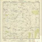 Meßtischblatt 3291 : Porzowo [1:25.000]