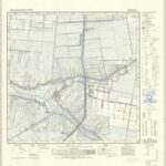 Meßtischblatt 3308 : Twist [1:25.000]