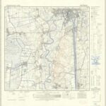 Meßtischblatt 3309 : Meppen [1:25.000]