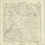 Meßtischblatt 3384 : Belsk [Bielsk (Plock)] [1:25.000]