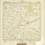 Meßtischblatt 3391 : Winnica (Pultusk) [1:25.000]