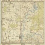 Meßtischblatt 3492 : Serock [1:25.000]