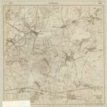 Meßtischblatt 3542 : Groß Kreutz [1:25.000]