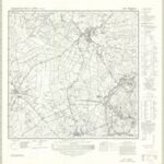 Meßtischblatt 3611 : Hopsten [1:25.000]