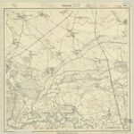 Meßtischblatt 3869 : Sulencin [Sulecin] [1:25.000]