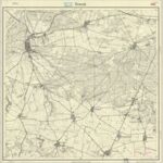 Meßtischblatt 3942 : Niemegk [1:25.000]