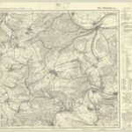 Meßtischblatt 4022 : Ottenstein [1950, 1:25.000]