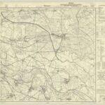 Meßtischblatt 4261 : Bielawe [Bielawy (Nowa Sol)] [1:25.000]