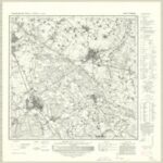 Meßtischblatt 4303 : Uedem [1:25.000]