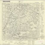 Meßtischblatt 3410 : Baccum [1936, 1:25.000]