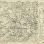 Meßtischblatt 1625 : Flemhude [1944, 1:25.000, GSGS 4414 GERMANY / GSGS 4497 BAVARIA]