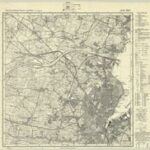 Meßtischblatt 1626 : Kiel [1:25.000]