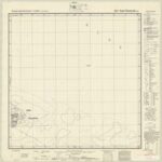 Meßtischblatt 2017 : Insel Neuwerk [1946, 1:25.000]