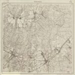 Meßtischblatt 3329 : Wahrenholz [1:25.000]