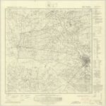 Meßtischblatt 3906 : Vreden [1:25.000]