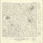 Meßtischblatt 3910 : Altenberge [1:25.000]