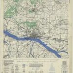 Meßtischblatt 4103 : Emmerich [1944, 1:25.000, AMS M841]