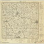 Meßtischblatt 4112 : Sendenhorst [1:25.000]