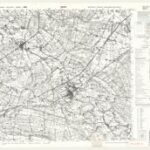 Meßtischblatt 4404 : Issum [1953, 1:25.000]