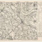 Meßtischblatt 4405 : Rheinberg [1944, 1:25.000, GSGS 4414 GERMANY / GSGS 4497 BAVARIA]