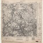 Meßtischblatt 4408 : Gelsenkirchen-Buer [1899, 1:25.000]