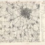 Meßtischblatt 4414 : Soest [1954, 1:25.000]