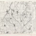 Meßtischblatt 4416 : Effeln [1944, 1:25.000, GSGS 4414 GERMANY / GSGS 4497 BAVARIA]