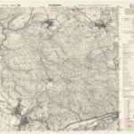 Meßtischblatt 4414 : Kleinenberg [1954, 1:25.000]