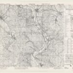 Meßtischblatt 4423 : Oedelsheim [1:25.000, AMS M841]