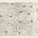 Meßtischblatt 4426 : Waake [1944, 1:25.000, GSGS 4414 GERMANY / GSGS 4497 BAVARIA]