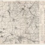 Meßtischblatt 4427 : Duderstadt [1944, 1:25.000, GSGS 4414 GERMANY / GSGS 4497 BAVARIA]