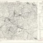 Meßtischblatt 4428 : Weissenborn [1956, 1:25.000]