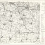 Meßtischblatt 4429 : Ellrich [1956, 1:25.000]