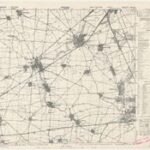 Meßtischblatt 4439 : Brehna [1944, 1:25.000, GSGS 4414 GERMANY / GSGS 4497 BAVARIA]