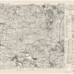 Meßtischblatt 4448 : KL. Leipisch [Hohenleipisch] [1944, 1:25.000, GSGS 4414 GERMANY / GSGS 4497 BAVARIA]