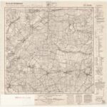 Meßtischblatt 4455 : Zibelle [Nowica] [1936, 1:25.000]