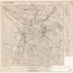 Meßtischblatt 4458 : Mallmitz [Malomice] [1901, 1:25.000]