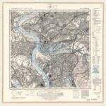 Meßtischblatt 4506 : Duisburg [1955, 1:25.000]