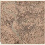 Meßtischblatt 4506 : Duisburg [1:25.000]