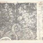 Meßtischblatt 4508 : Essen [1954, 1:25.000]