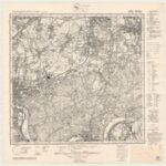 Meßtischblatt 4510 : Witten [1936, 1:25.000]
