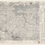 Meßtischblatt 4514 : Arnsberg [1944, 1:25.000, GSGS 4414 GERMANY / GSGS 4497 BAVARIA]