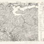 Meßtischblatt 4515 : Arnsberg (Nord) [1954, 1:25.000]