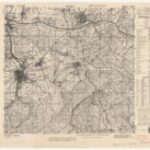 Meßtischblatt 4516 : Ruthen [1:25.000, GSGS 4414 GERMANY / GSGS 4497 BAVARIA]