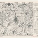 Meßtischblatt 4522 : Hofgeismar [1944, 1:25.000, GSGS 4414 GERMANY / GSGS 4497 BAVARIA]