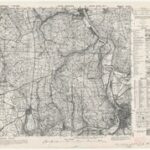 Meßtischblatt 4523 : Hann. Munden [1:25.000, GSGS 4414 GERMANY / GSGS 4497 BAVARIA]