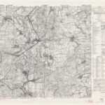 Meßtischblatt 4524 : Juhnde [1944, 1:25.000, GSGS 4414 GERMANY / GSGS 4497 BAVARIA]