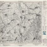 Meßtischblatt 4525 : Reinhausen [1:25.000, GSGS 4414 GERMANY / GSGS 4497 BAVARIA]