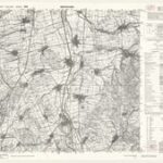 Meßtischblatt 4525 : Reinhausen [1955, 1:25.000]