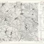 Meßtischblatt 4527 : Berlingerode [1955, 1:25.000]